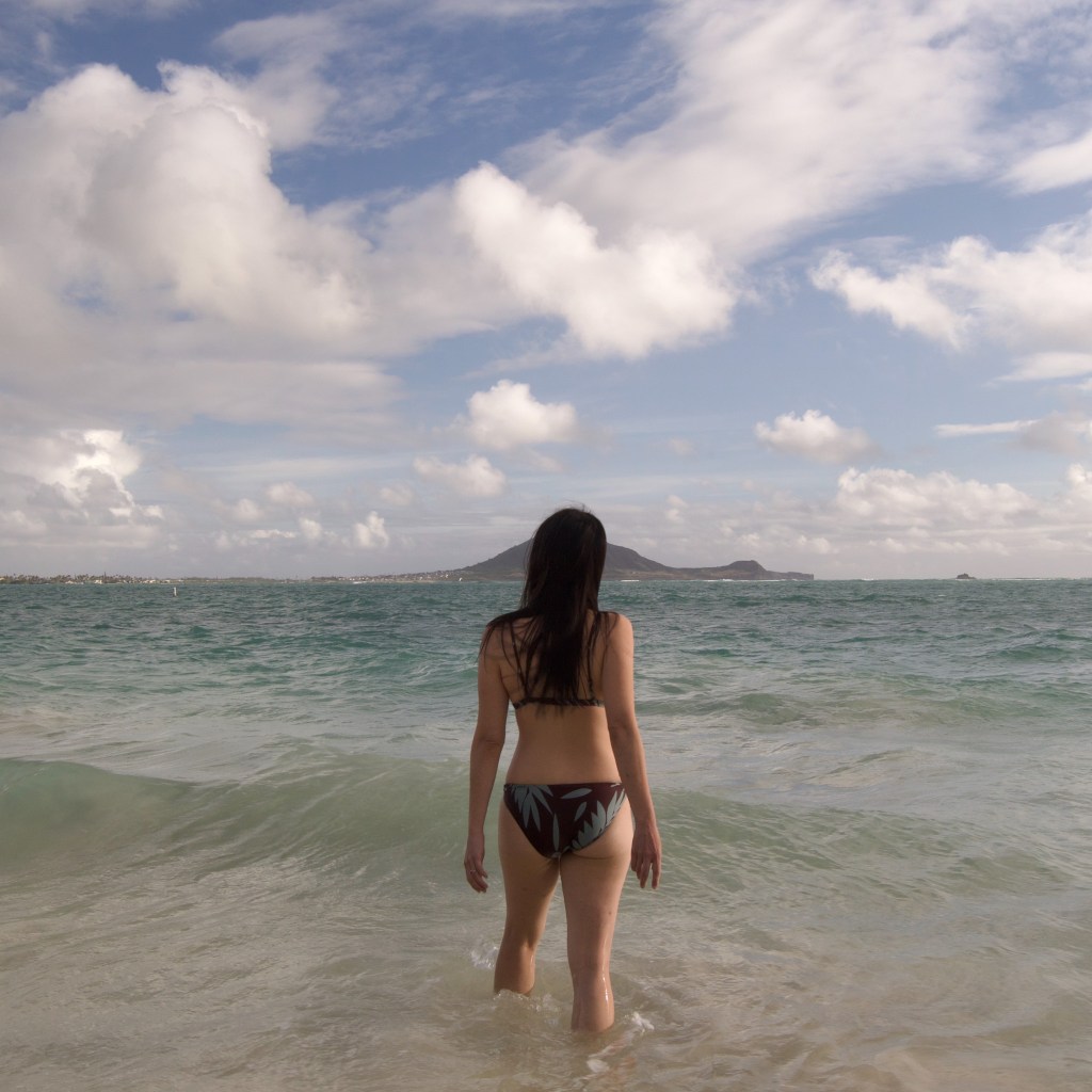 On being an artist (in a&nbsp;bikini)