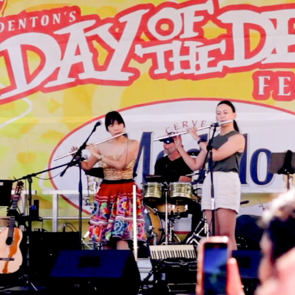 [fall shows] The Pan-Tones around&nbsp;DFW