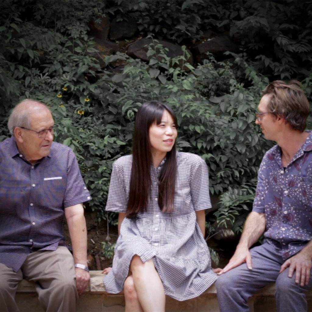 Recital Diaries: Dialogues with Steven and&nbsp;Robert