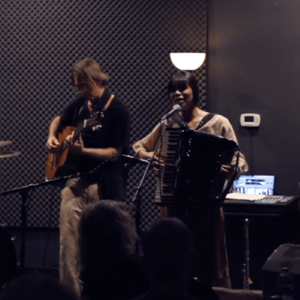 Two original songs, one&nbsp;arrangement