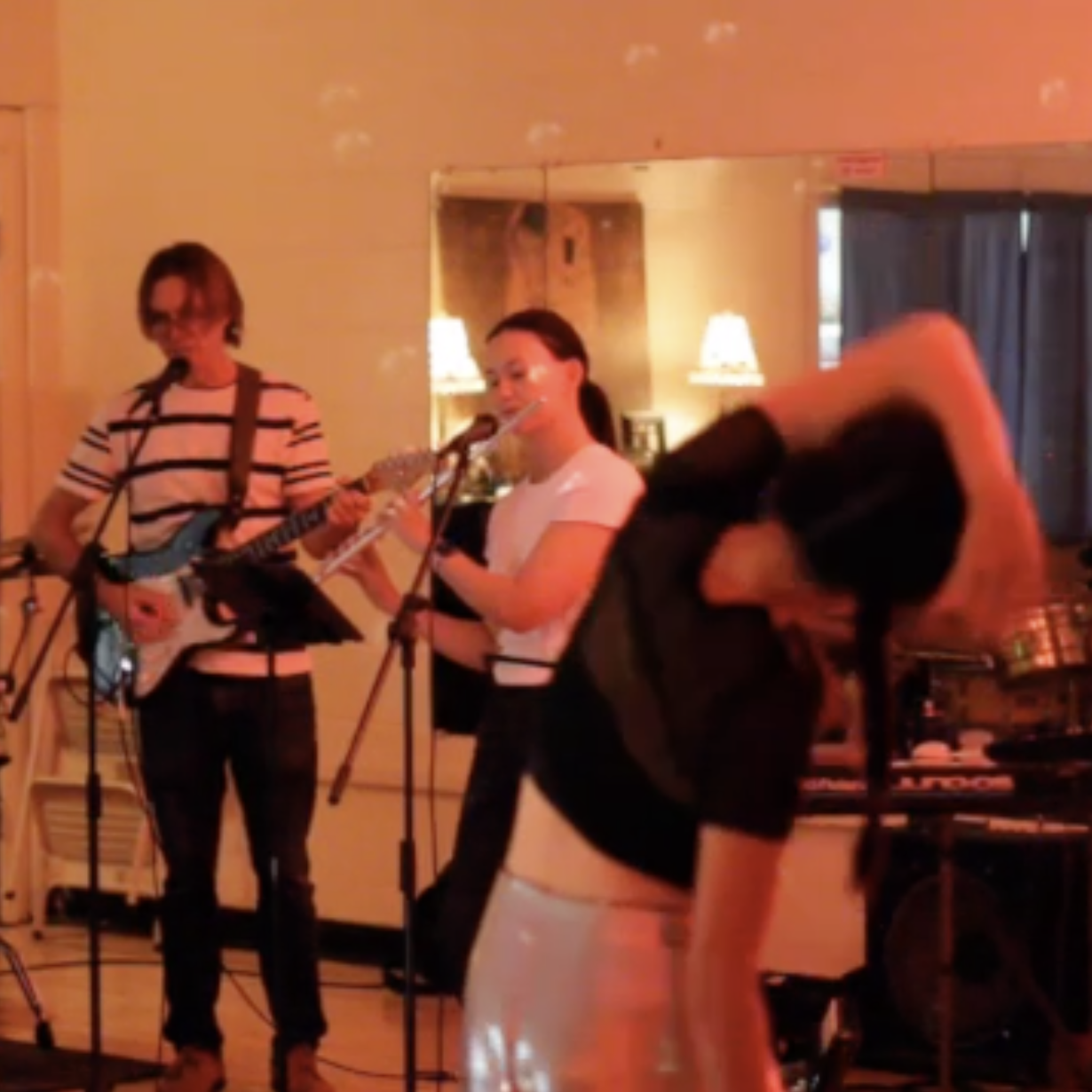 [Pan-Tones] The spooky set