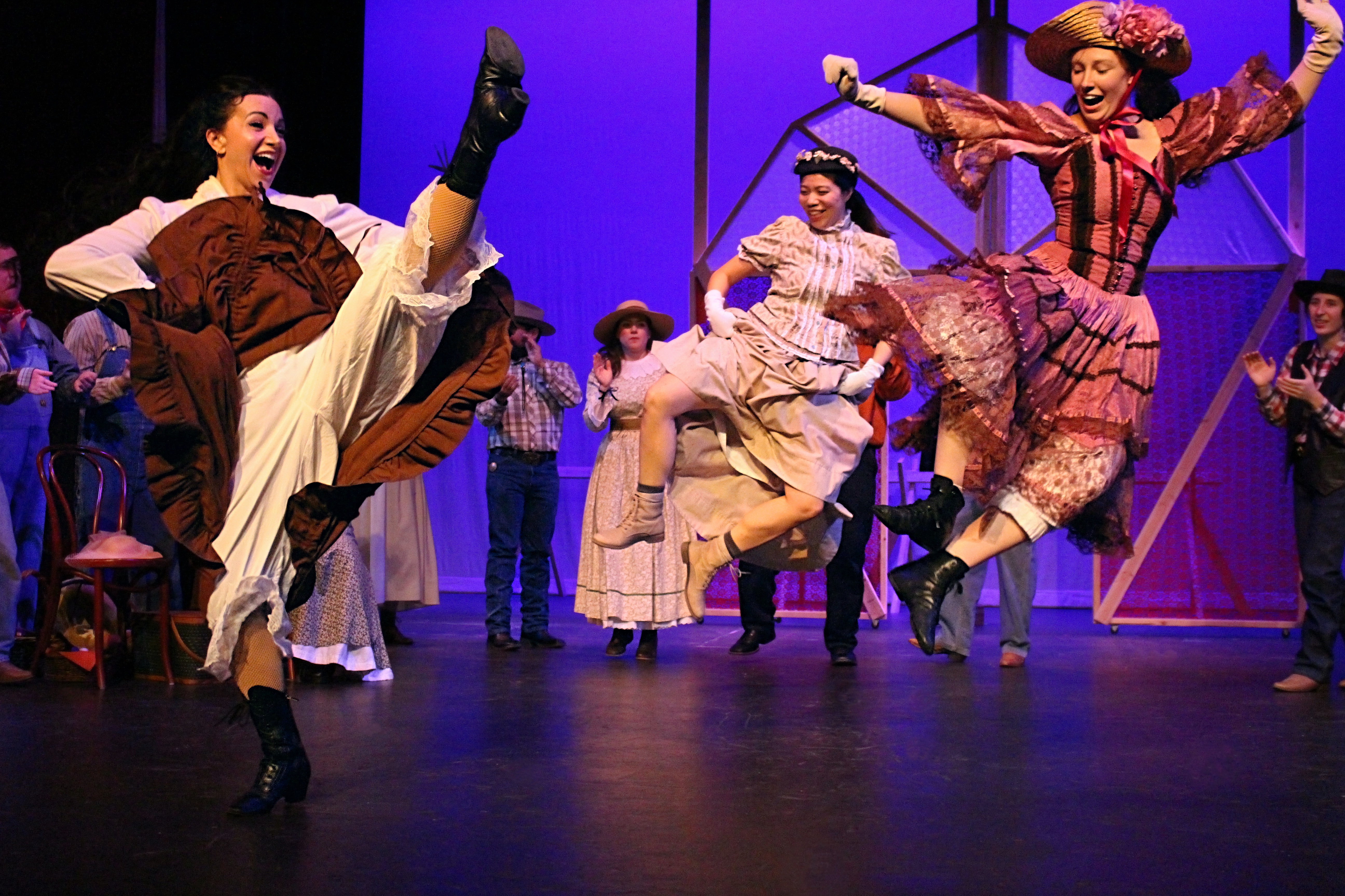 Oklahoma! (belated) wrap-up